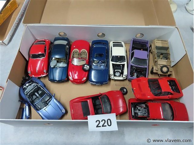 Lot voor onderdelen - afbeelding 1 van  3