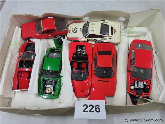 Lot voor onderdelen - afbeelding 3 van  4