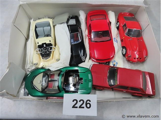 Lot voor onderdelen - afbeelding 4 van  4