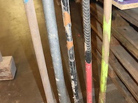 Lot voorhamers - diverse types - afbeelding 1 van  1