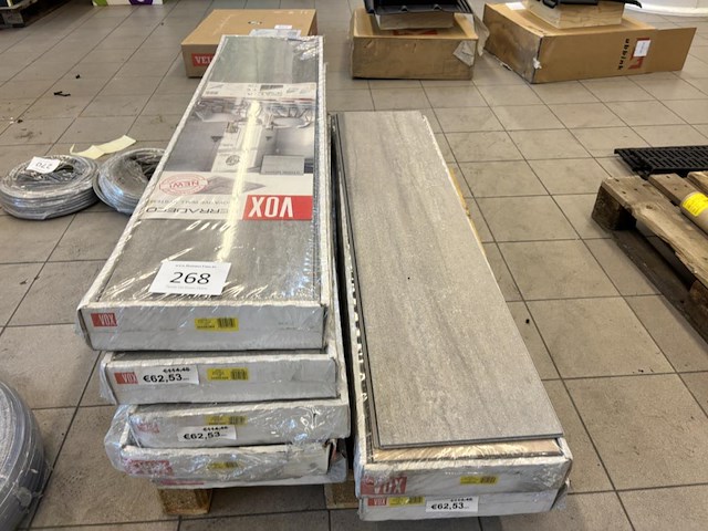 Lot vox stone moon wall systeem - afbeelding 1 van  3