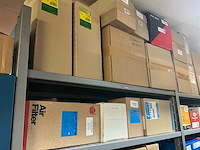 Lot vrachtwagen en industrie filters (180x) - afbeelding 1 van  11