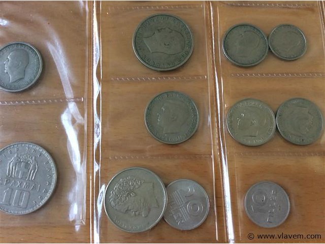 …lot vreemde munten - afbeelding 2 van  4