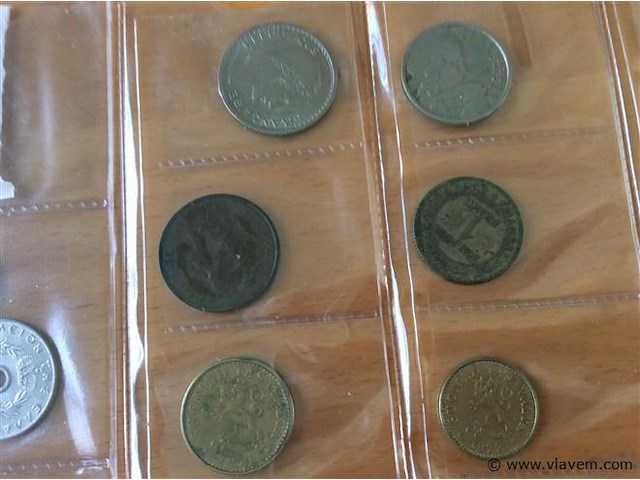 …lot vreemde munten - afbeelding 3 van  4