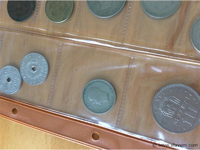 …lot vreemde munten - afbeelding 4 van  4