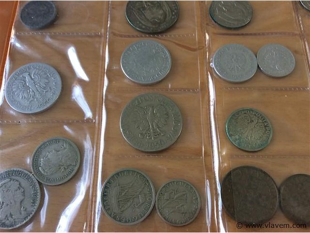 …lot vreemde munten - afbeelding 3 van  3
