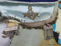 Lot vrijmetselarij - afbeelding 2 van  6