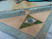 Lot vrijmetselarij - afbeelding 3 van  6