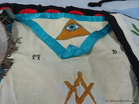 Lot vrijmetselarij - afbeelding 4 van  6