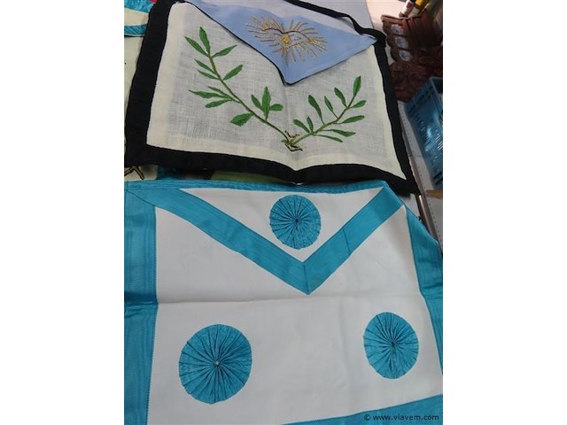 Lot vrijmetselarij - afbeelding 5 van  6