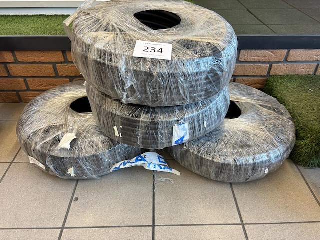 Lot wachtbuizen - afbeelding 1 van  1