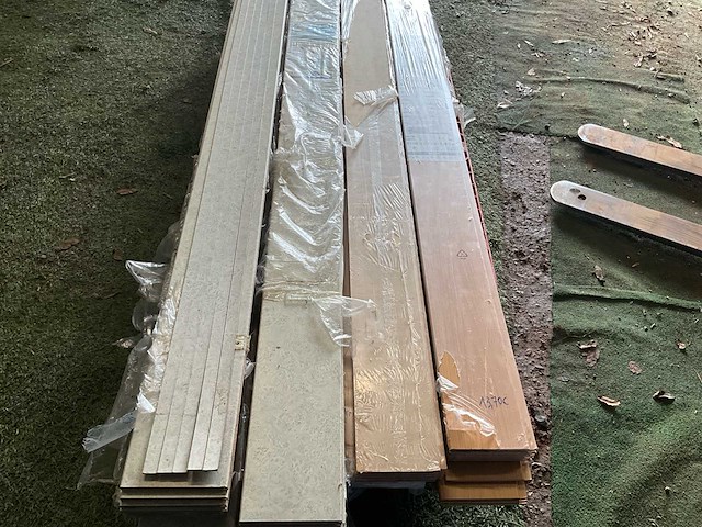 Lot wand en plafondbekleding - afbeelding 4 van  4