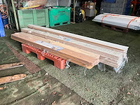 Lot wand en plafondbekleding - afbeelding 1 van  4