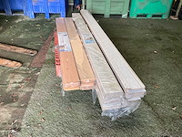 Lot wand en plafondbekleding - afbeelding 2 van  4