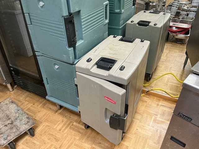 Lot warmhoudkisten warmhoudkast - afbeelding 2 van  7