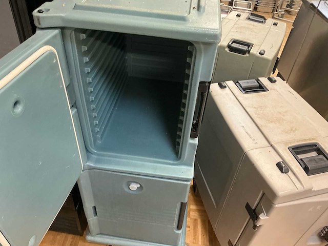 Lot warmhoudkisten warmhoudkast - afbeelding 5 van  7