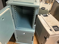 Lot warmhoudkisten warmhoudkast - afbeelding 5 van  7