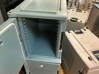 Lot warmhoudkisten warmhoudkast - afbeelding 6 van  7