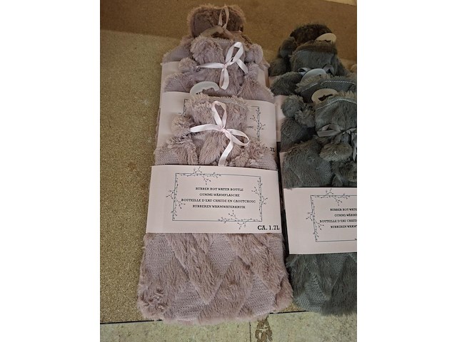 Lot warmwaterkruiken ( 45 x ) - afbeelding 2 van  8