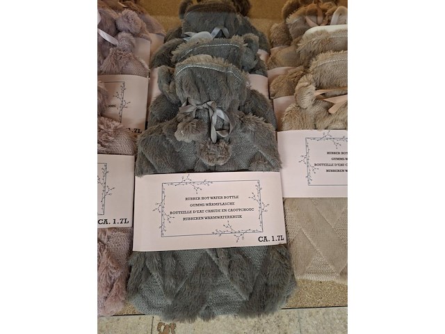 Lot warmwaterkruiken ( 45 x ) - afbeelding 3 van  8