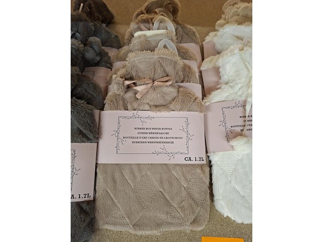 Lot warmwaterkruiken ( 45 x ) - afbeelding 4 van  8