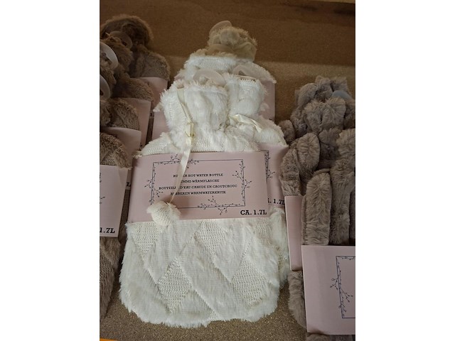 Lot warmwaterkruiken ( 45 x ) - afbeelding 5 van  8