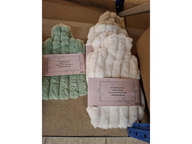 Lot warmwaterkruiken ( 45 x ) - afbeelding 7 van  8