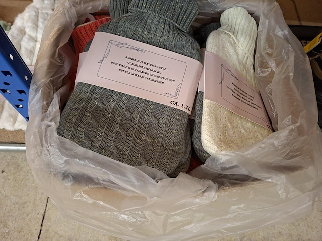 Lot warmwaterkruiken ( 45 x ) - afbeelding 8 van  8