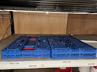 Lot waterdichte tonnen + kratten - afbeelding 4 van  4