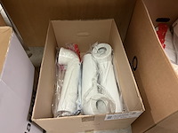 Lot wc-koppelstukken - afbeelding 4 van  8