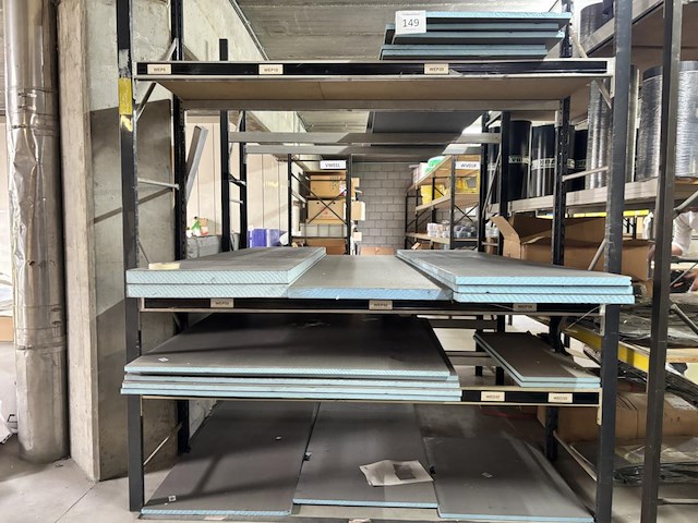 Lot wedi platen - afbeelding 1 van  6