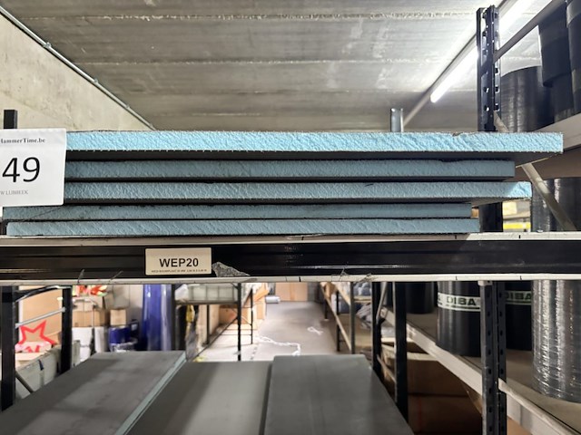 Lot wedi platen - afbeelding 4 van  6