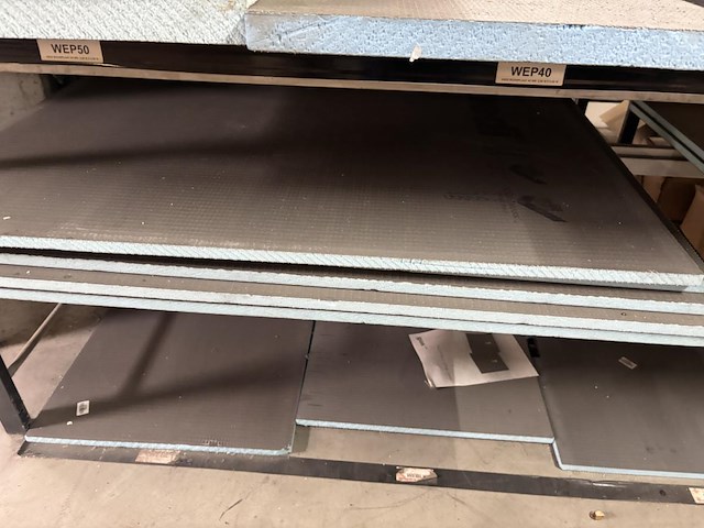 Lot wedi platen - afbeelding 5 van  6
