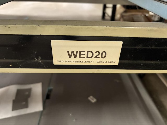 Lot wedi platen - afbeelding 6 van  6