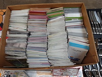 Lot wenskaarten - afbeelding 2 van  3