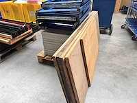 Lot werkbanken bito - afbeelding 2 van  5