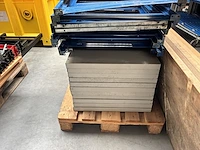 Lot werkbanken bito - afbeelding 3 van  5