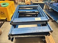 Lot werkbanken bito - afbeelding 4 van  5