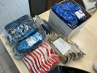 Lot werkhandschoenen 95 paar overige werkkleding - afbeelding 6 van  8