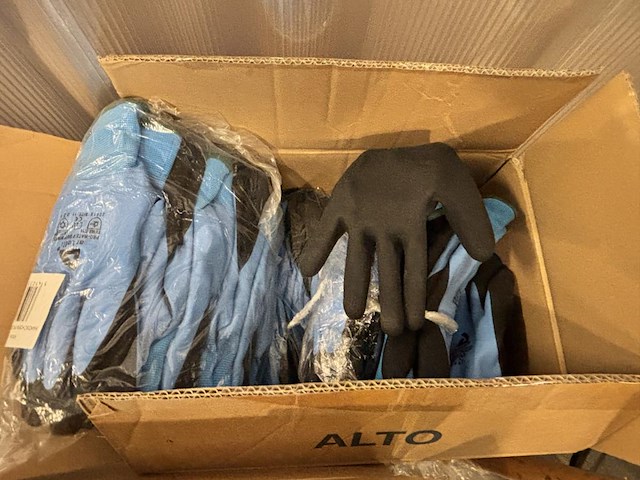 Lot werkhandschoenen w.o. artelli - afbeelding 3 van  3