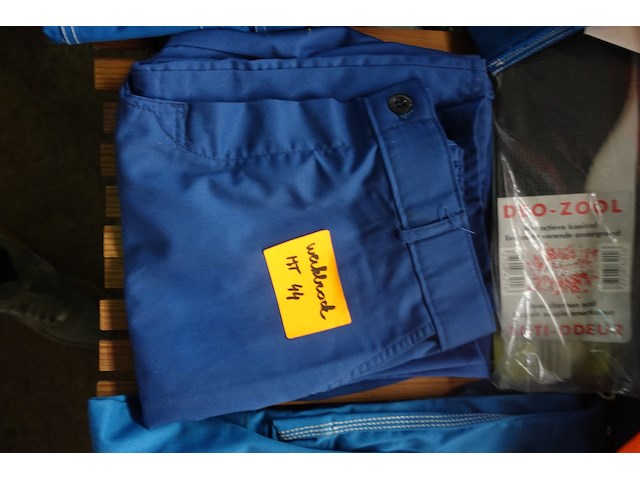 Lot werkkledij - afbeelding 9 van  11