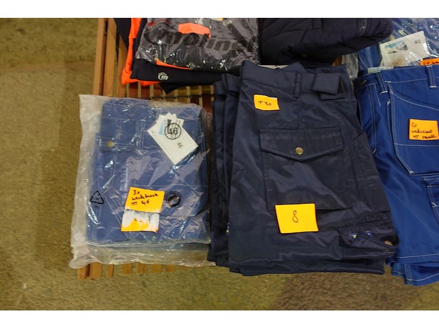 Lot werkkledij - afbeelding 3 van  10