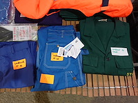 Lot werkkledij - afbeelding 5 van  10