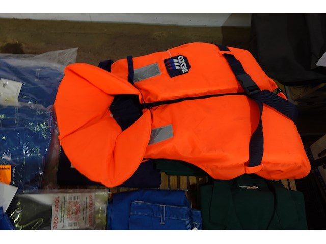 Lot werkkledij - afbeelding 6 van  10