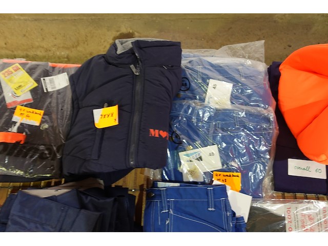 Lot werkkledij - afbeelding 8 van  10