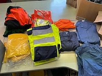Lot werkkleding jas - afbeelding 1 van  2