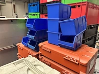 Lot werkkoffers - afbeelding 4 van  4