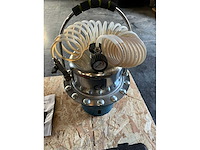 Lot werkmateriaal - garage - afbeelding 7 van  8