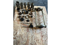 Lot werkmateriaal - garage - afbeelding 5 van  7