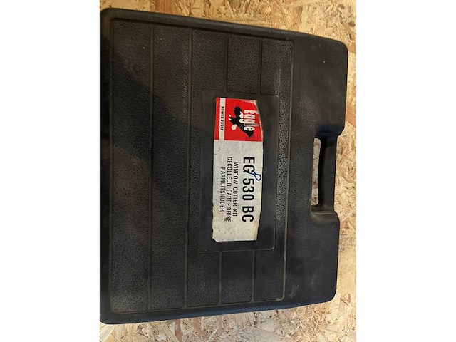 Lot werkmateriaal - garage - afbeelding 1 van  8